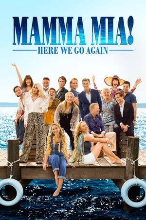 Mamma Mia! Here We Go Again (2018) Dual Audio | Dubbed Hindi Movie BluRay [1GB]