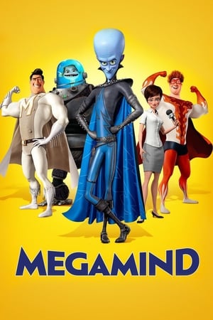 Megamind (2010) Dual Audio | Dubbed Hindi Movie BluRay 300MB