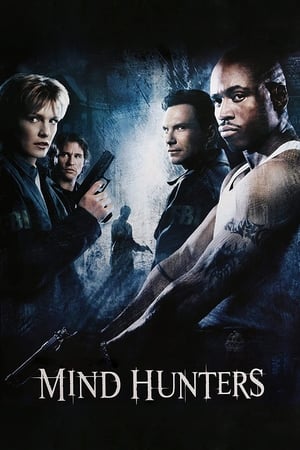 Mindhunters (2004) Dual Audio | Dubbed Hindi Movie BluRay 380MB