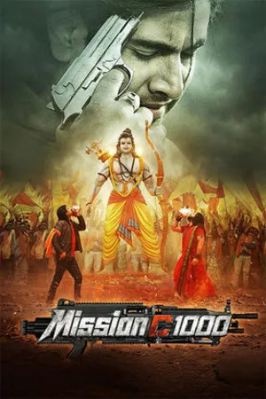 Mission C1000 2026 HQ HDTC | Dubbed Hindi Movie