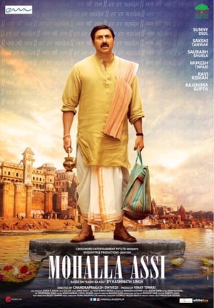 Mohalla Assi (2018) Movie | Dubbed Hindi Movie HDRip - [400MB]