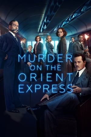 Murder on the Orient Express (2017) Dual Audio Full Movie | Dubbed Hindi Movie BluRay - 1GB