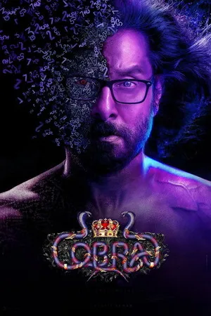 Cobra 2022 Dual Audio WEB-DL | Dubbed Hindi Movie