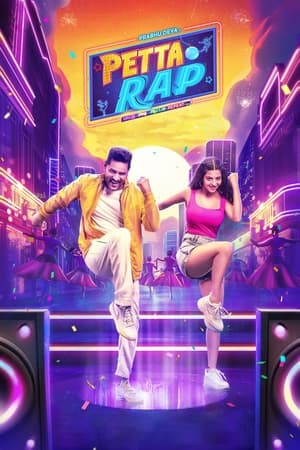 Petta Rap 2024 Dual Audio HDRip | Dubbed Hindi Movie – 720p – 480p