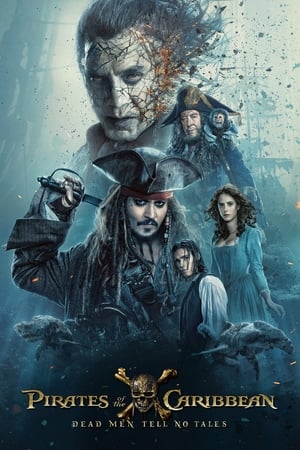 Pirates of the Caribbean Dead Men Tell No Tales 2017 Hevc | Dubbed Hindi Movie Web-DL Dual Audio movie