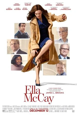 Ella McCay 2025 English Audio WEB-DL | Dubbed Hindi Movie