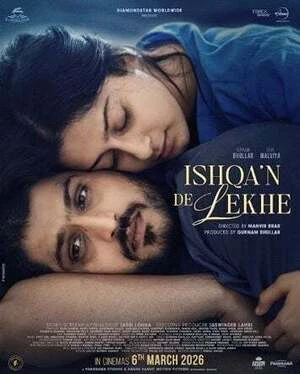 Ishqan De Lekhe 2026 Punjabi Audio HDTC | Dubbed Hindi Movie