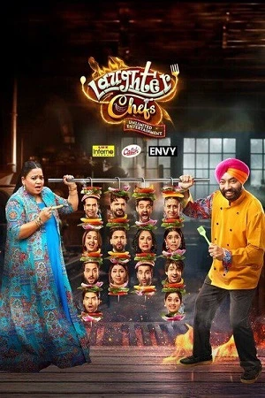 Laughter Chefs Unlimited Entertainment Season 3 2025 WEB-DL | Dubbed Hindi Movie [EP- 40 Added]
