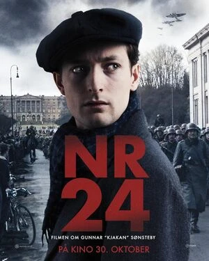 Number 24 AKA Nr. 24 2024 Dual Audio WEB-DL | Dubbed Hindi Movie