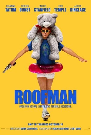 Roofman 2025 Dual Audio WEB-DL | Dubbed Hindi Movie