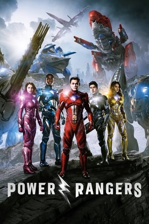 Power Rangers (2017) Dual Audio | Dubbed Hindi Movie BluRay [980MB]