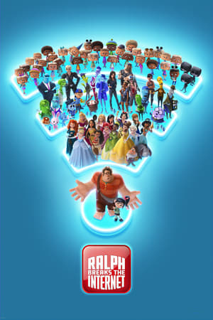 Ralph Breaks the Internet (2018) Dual Audio (ORG) | Dubbed Hindi Movie BluRay 360MB