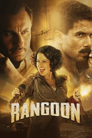 Rangoon (2017) Dual Audio | Dubbed Hindi Movie UnCut HDRip 350MB