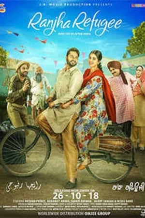 Ranjha Refugee 2018 Punjabi Movie | Dubbed Hindi Movie HDRip - [350MB]