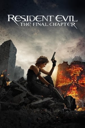 Resident Evil: The Final Chapter (2017) Dubbed [300MB] HD-TC