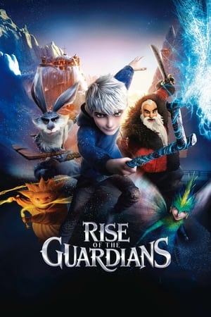 Rise of the Guardians 2012 Dual Audio | Dubbed Hindi Movie BluRay 300MB