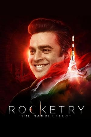 Rocketry: The Nambi Effect (2022) Movie HDRip | Dubbed Hindi Movie – 480p