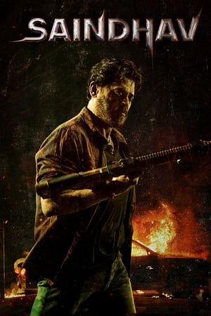 Saindhav 2023 (ORG) Dual Audio HDRip | Dubbed Hindi Movie – 480p