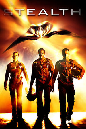 Stealth (2005) Dual Audio | Dubbed Hindi Movie BluRay 380MB