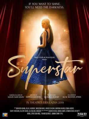 Superstar (2019) Urdu Movie | Dubbed Hindi Movie HDRip - [360MB]