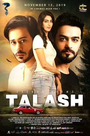 Talash 2019 Urdu Movie | Dubbed Hindi Movie HDRip x264 [1GB]