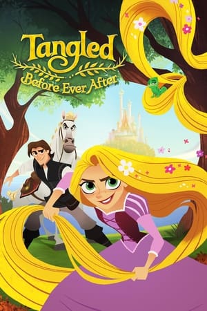 Tangled Before Ever After 2017 Dual Audio Full Movie | Dubbed Hindi Movie Web-DL - 600MB