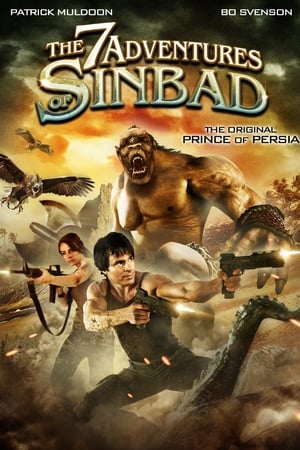 The 7 Adventures of Sinbad 2010 300MB Dubbed BluRay Download