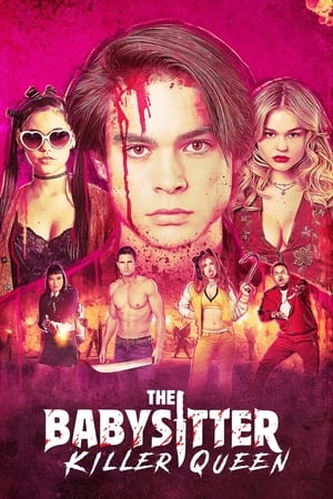 The Babysitter: Killer Queen (2020) Dual Audio | Dubbed Hindi Movie HDRip [1.1GB]
