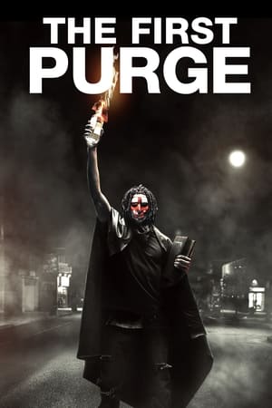 The First Purge 2018 Dual Audio | Dubbed Hindi Movie BluRay [890MB]