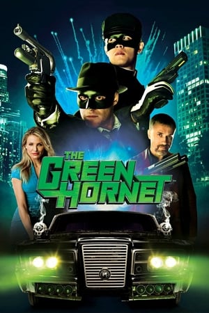 The Green Hornet (2011) Dual Audio | Dubbed Hindi Movie BluRay 350MB