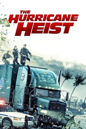 The Hurricane Heist (2018) Dual Audio HC HDRip | Dubbed Hindi Movie Hevc [450MB]
