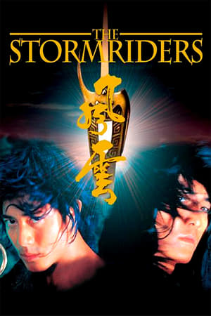 The Storm Riders 1998 Dual Audio | Dubbed Hindi Movie BluRay 400MB