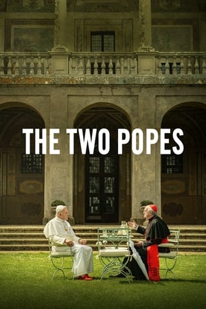 The Two Popes 2019 Dual Audio | Dubbed Hindi Movie Web-DL [1.1GB]
