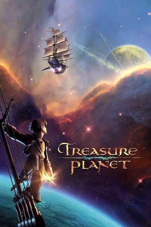 Treasure Planet (2002) Dual Audio | Dubbed Hindi Movie BluRay [500MB]