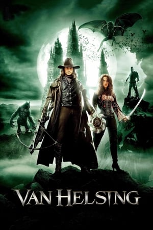 Van Helsing (2004) Dual Audio | Dubbed Hindi Movie BluRay 430MB