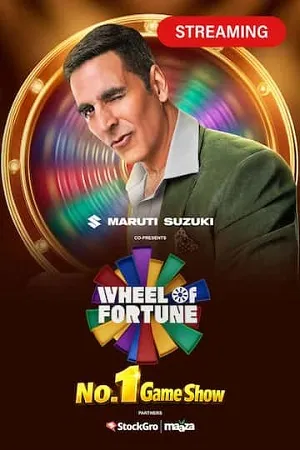 Wheel Of Fortune Season 1 2026 Audio WEB-DL | Dubbed Hindi Movie [EP - 51 Added]