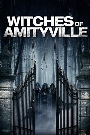 Witches of Amityville Academy (2020) Dual Audio | Dubbed Hindi Movie Web-DL 300MB