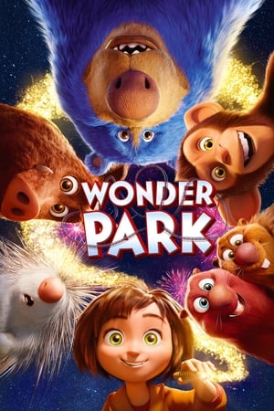 Wonder Park (2019) Dual Audio | Dubbed Hindi Movie BluRay [950MB]