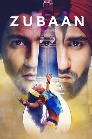 Zubaan 2016 Full Movie HDRip | Dubbed Hindi Movie [990MB] Download